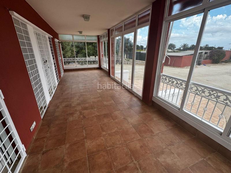 Foto a62940c1-d40a-4f31-a2e4-518bc7f44dac. Chalet with heating parking pool in La Algoda - Matola - Llano de San José Elche / Elx