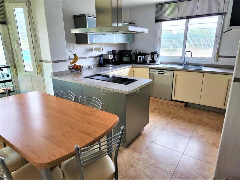 Foto f228fbfb-279e-4b24-8a9d-80dbd578a4f3. Chalet with heating parking pool in La Algoda - Matola - Llano de San José Elche / Elx