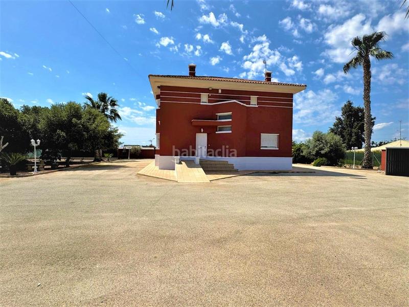 Foto fb8d4242-f67a-4100-9958-2526ed055eaa. Chalet with heating parking pool in La Algoda - Matola - Llano de San José Elche / Elx