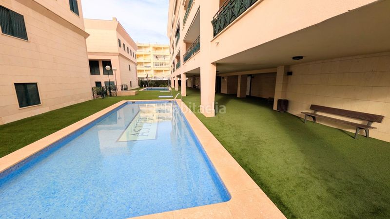 Foto 136c19d2-5e91-4bc5-9a09-49002f712904. Location chalet avec chauffage parking piscine dans Santa Pola