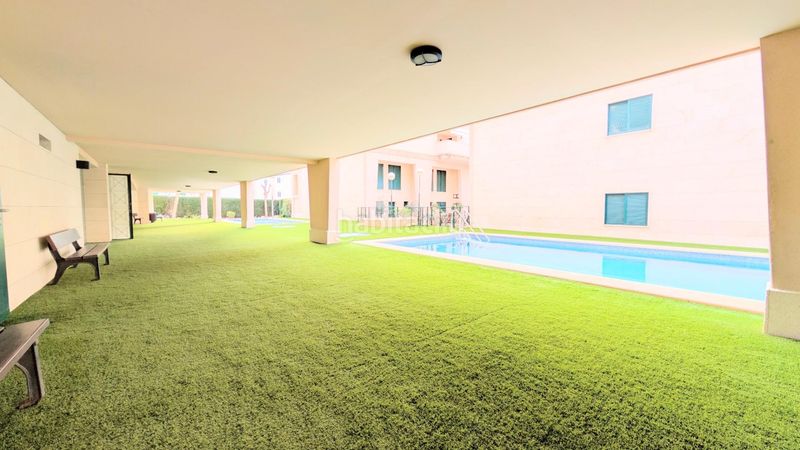 Foto 4d02c1cf-8bfc-4d85-830e-5caa772f7d6f. Location chalet avec chauffage parking piscine dans Santa Pola