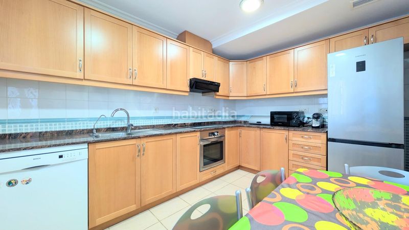 Foto 91a238ab-06a9-43e4-a8ac-854638602e7c. Location chalet avec chauffage parking piscine dans Santa Pola