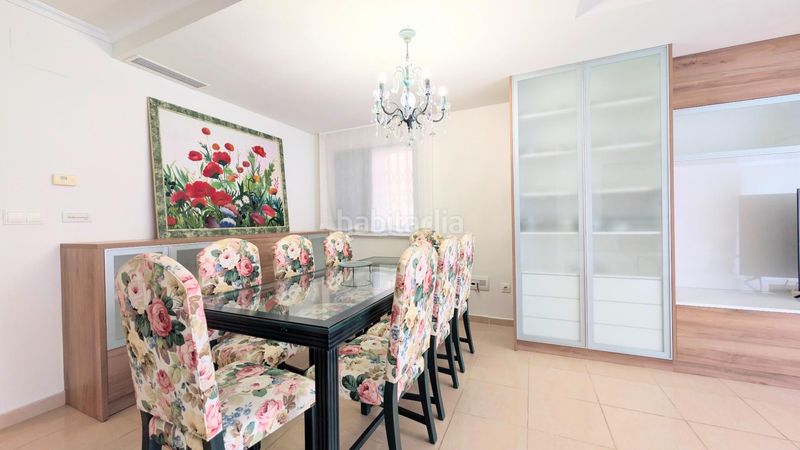 Foto 99f1af66-d0a5-485e-b49d-6975622490da. Location chalet avec chauffage parking piscine dans Santa Pola