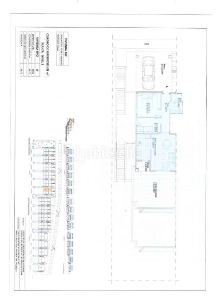 Foto 1694645b-204d-4106-957f-10f52c28d157. Àtic a calle del sofre 37 a Valle del Sol Mutxamel