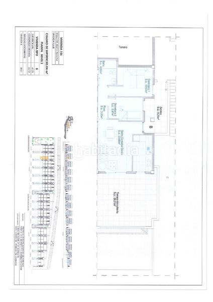 Foto 175fc14a-a829-4239-9e6c-de4d81b59d1d. Àtic a calle del sofre 37 a Valle del Sol Mutxamel