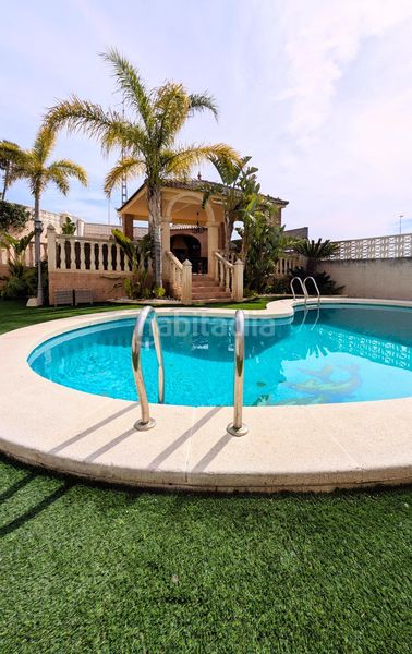Foto cba38a70-6a9d-4ce7-a5a5-588866c889ae. Xalet amb aparcament piscina a Jubalcoi Elche / Elx