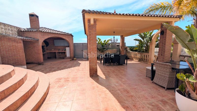 Foto e4cb35b1-5b65-4054-9717-96b7e1082daa. Xalet amb aparcament piscina a Jubalcoi Elche / Elx