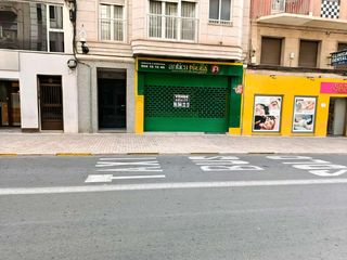 Local Comercial a Pont Nou - Corazón de Jesús