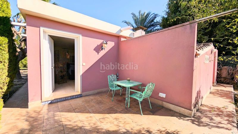 Foto dfeb495b-5659-4617-abc7-e265c79c750d. Xalet amb calefacció aparcament piscina a Perleta - Maitino Elche / Elx