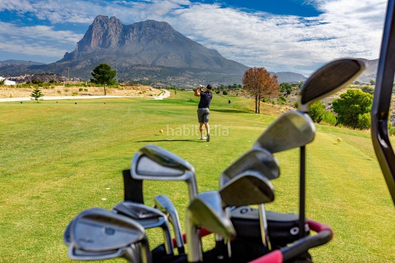Foto cad8806e-505f-424a-ad78-d037d9a6abd9. Xalet amb calefacció aparcament piscina a Golf Bahía Finestrat