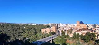 Pis en Pont Nou - Corazn de Jess. Probablemente una de las mejores viviendas de elche, vistas al r