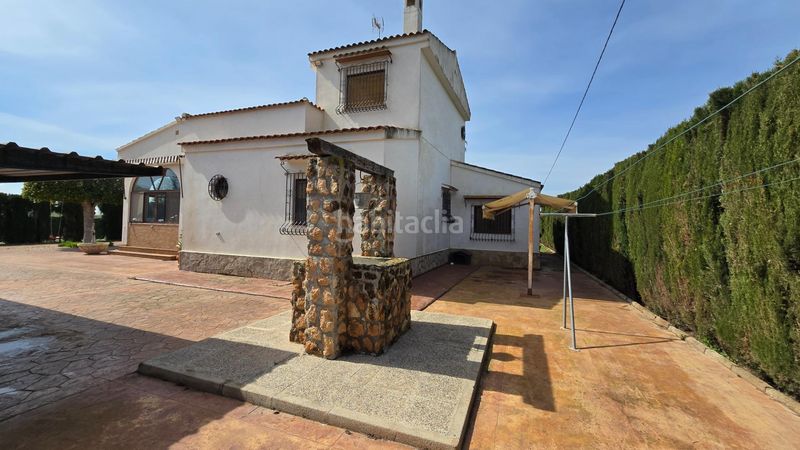 Foto ca468f07-7ae3-465a-b9f7-116ac9f83aa2. Xalet amb calefacció aparcament piscina a Algorós - El Derramador Elche / Elx