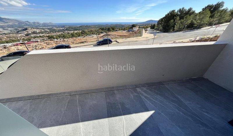 Foto 360b5f67-91a4-4bcb-8c98-de9283f8824f. Casa aparellada amb calefacció aparcament piscina a Polop