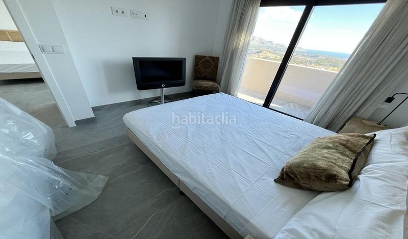 Foto c7baa3ab-e521-458e-a50a-6cd3c158e91d. Casa aparellada amb calefacció aparcament piscina a Polop
