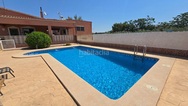 Foto c0abcaca-1813-4f60-a2b0-a3311d5fa979. Xalet a Pedanías Oeste Aspe