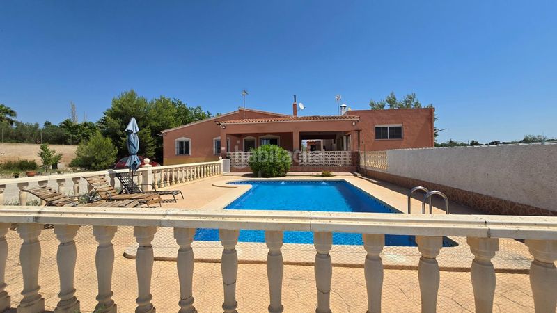 Foto de219c38-b9f8-4c8b-9c6e-6b006d57ad87. Xalet a Pedanías Oeste Aspe