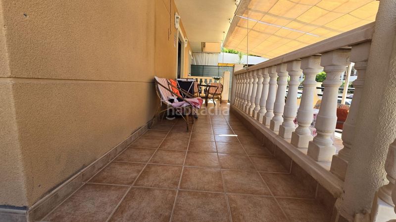 Foto 65a16264-a953-435c-8d0c-6f1ce76db053. Casa amb calefacció aparcament piscina a Calas Santiago Bernabeu Santa Pola