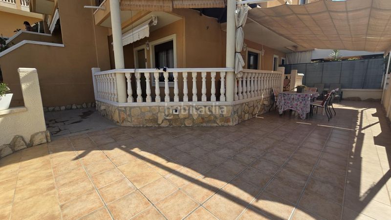 Foto d0d710b0-80a5-40a4-a9e2-92b38d8eab07. Casa amb calefacció aparcament piscina a Calas Santiago Bernabeu Santa Pola