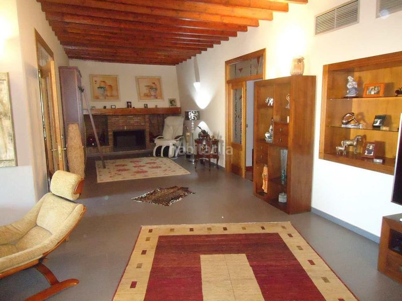 Foto 1fd95d41-52ac-4a71-8768-7a329b83a25c. Xalet amb calefacció aparcament piscina a Pla de la Vallonga Alicante