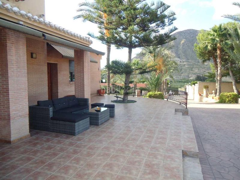 Foto 38de76cc-9ee0-498a-a5c2-6904aef8a31f. Xalet amb calefacció aparcament piscina a Pla de la Vallonga Alicante