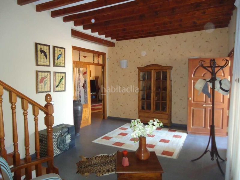 Foto fa7d8bfa-e6ba-4ea3-9c58-bd88629046fd. Xalet amb calefacció aparcament piscina a Pla de la Vallonga Alicante