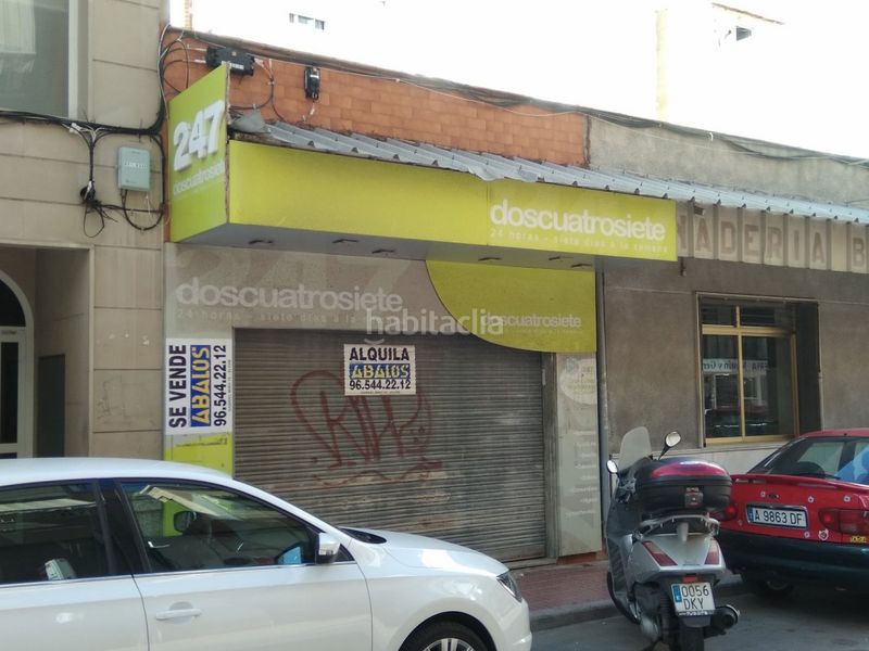 Foto a8537f5c-4d48-451a-becb-984285c15993. Local comercial a Centro Santa Pola