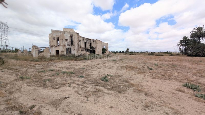 Foto 2a7f3caf-32d1-4c37-9965-619e8935d79e. Terreny residencial a La Foia - Daimés - Asprella Elche / Elx