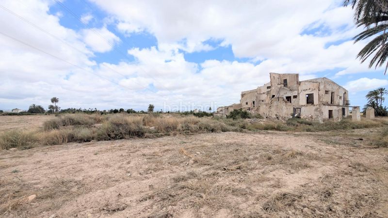Foto 2de23b9d-5180-4767-8e08-aa6c69157e95. Terreny residencial a La Foia - Daimés - Asprella Elche / Elx