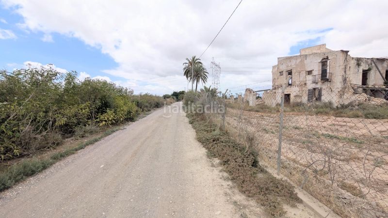 Foto 5c3a2112-2b00-4ee8-b825-6bb58e8fc43f. Terreny residencial a La Foia - Daimés - Asprella Elche / Elx