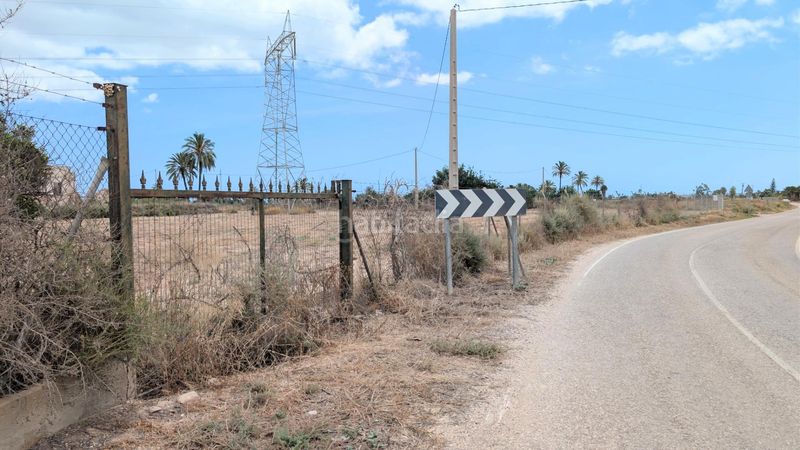 Foto 768a0694-5b60-4061-be66-bc28e62f93c2. Terreny residencial a La Foia - Daimés - Asprella Elche / Elx