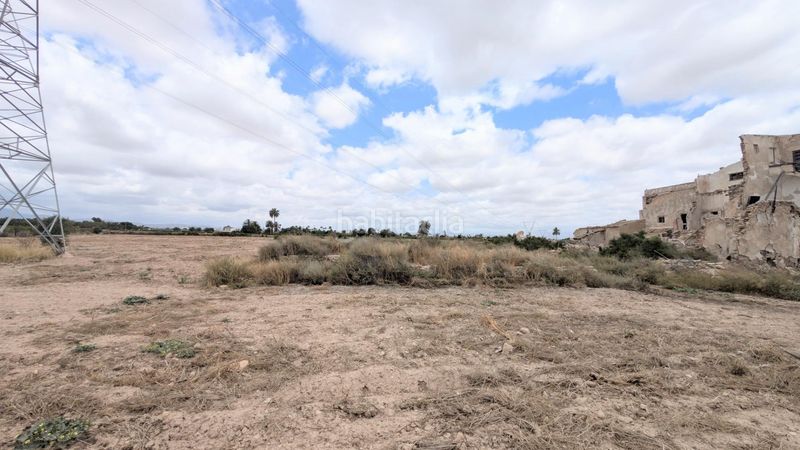 Foto b36c3d75-4741-4d96-83c5-01b04e50c6d2. Terreny residencial a La Foia - Daimés - Asprella Elche / Elx