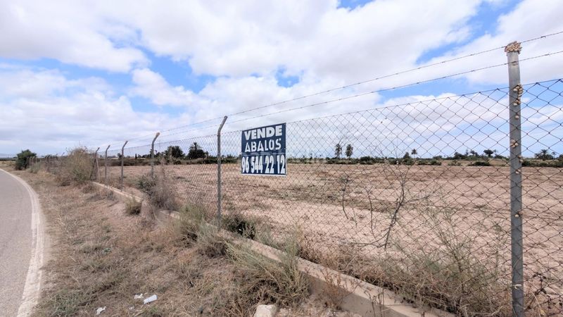 Foto e022e871-212a-4c27-b564-2129a0354e69. Terreny residencial a La Foia - Daimés - Asprella Elche / Elx
