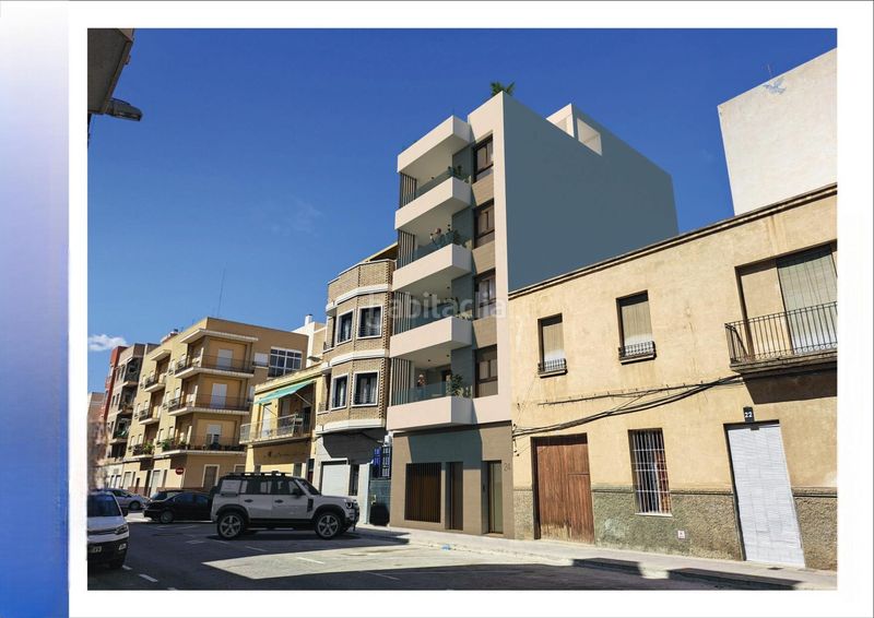 Foto 0ad4f487-58c7-4114-a595-ce37d3b2aeeb. Pis a Plaza Crevillente - Antiguos Juzgados - El Asilo Elche / Elx