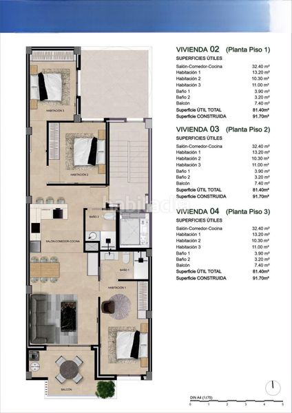 Foto 7bda022c-0723-4b34-8f5b-287aed9213f7. Pis a Plaza Crevillente - Antiguos Juzgados - El Asilo Elche / Elx