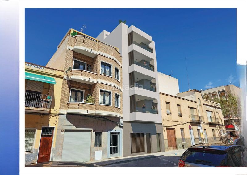 Foto 7d5b8996-c614-4c99-8e63-c65b41652236. Pis a Plaza Crevillente - Antiguos Juzgados - El Asilo Elche / Elx