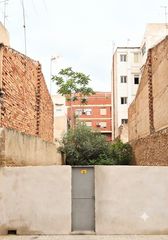 Terreny residencial a San Crispín