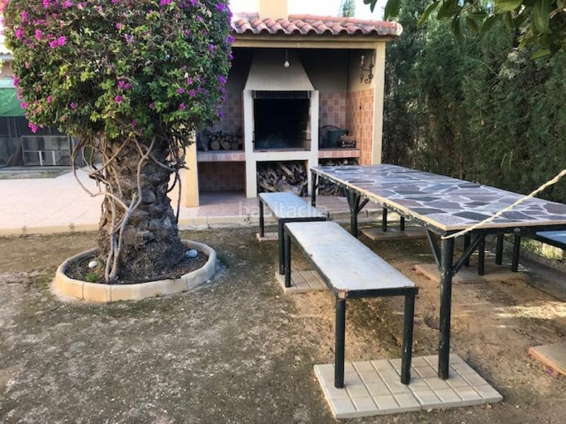 Foto 1da19b67-ec6f-42e6-b4cf-ae5f46327b85. Chalet  en ciudad jardin ,,,ocasion en Ciutat Jardí - Torreta Verdí Elche / Elx