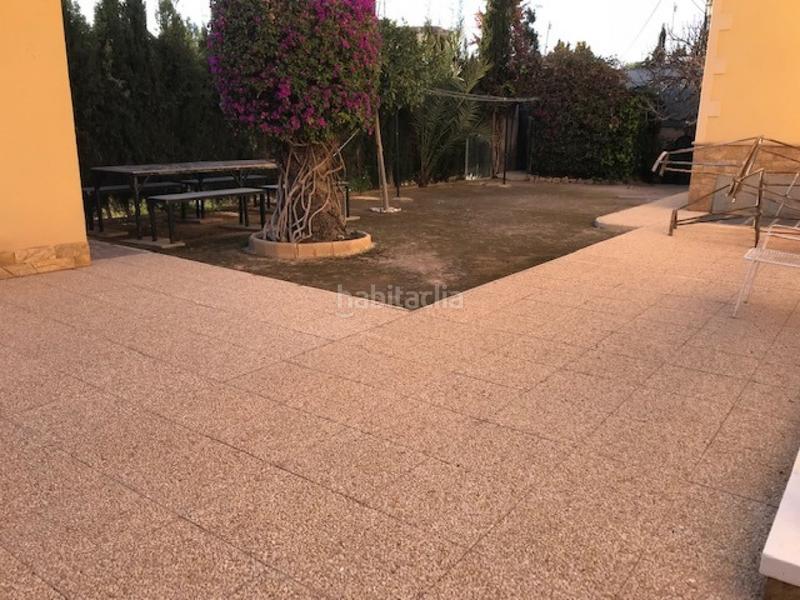 Foto e56a8d38-f017-494b-a492-4857fb06ec5b. Chalet  en ciudad jardin ,,,ocasion en Ciutat Jardí - Torreta Verdí Elche / Elx