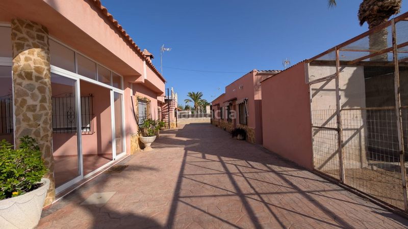 Foto a087e327-acd9-45b1-9243-76067b898a9c. Chalet con parcheggio piscina in La Algoda - Matola - Llano de San José Elche / Elx
