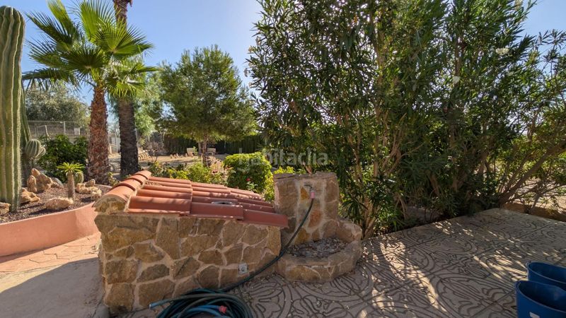 Foto d3016ea0-813b-4b52-a9ba-1e5ef93e07f4. Chalet con parcheggio piscina in La Algoda - Matola - Llano de San José Elche / Elx