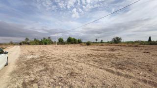 Terreno residenziale in Perleta - Maitino. Perleta, a 6 km del casco urbano de elche