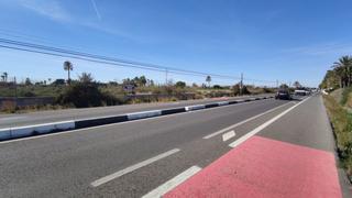 Propriété à Perleta - Maitino. Se vende parcela de 7.000 m2, fachada a la crta de santa pola.