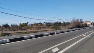 Residential Plot in Perleta - Maitino. Fachada carretera de santa pola, inmejorable ubicación.