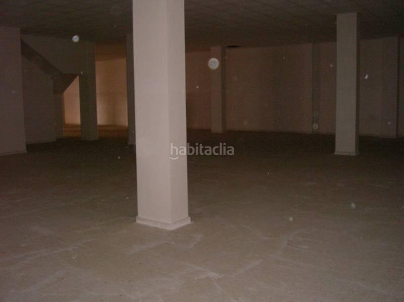 Foto a0b45a6a-8d49-4058-b2dc-52681118895f. Rent business premise in Carrús Oeste Elche / Elx