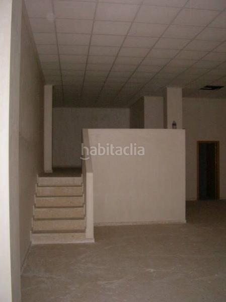 Foto cb44eec0-63c8-4dc3-80ee-b048a0b4b83a. Rent business premise in Carrús Oeste Elche / Elx