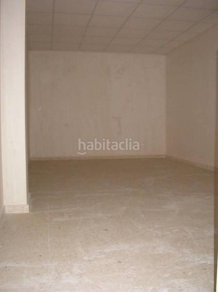 Foto e6ab37ce-93f2-42e2-95b9-ecc54e659201. Rent business premise in Carrús Oeste Elche / Elx