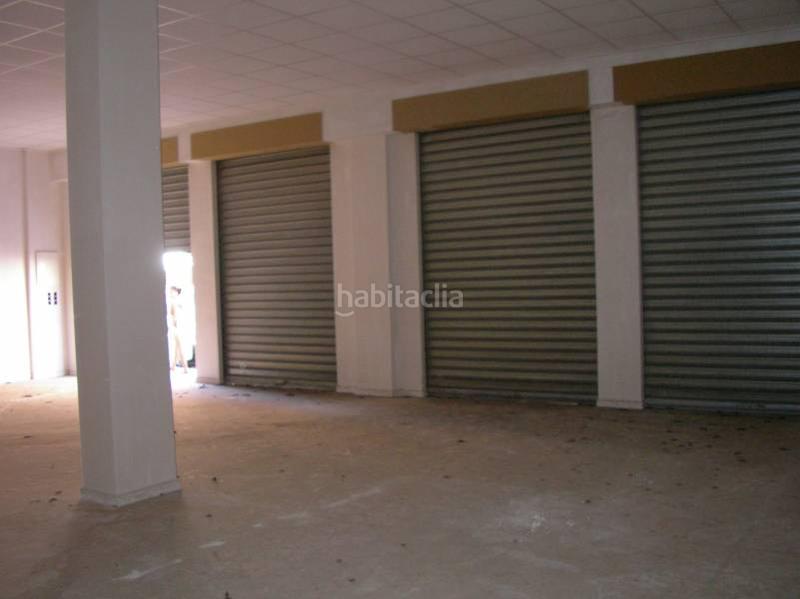 Foto 8d575327-538c-4c80-a49e-b4e5283c35b1. Location local commercial dans Carrús Oeste Elche / Elx