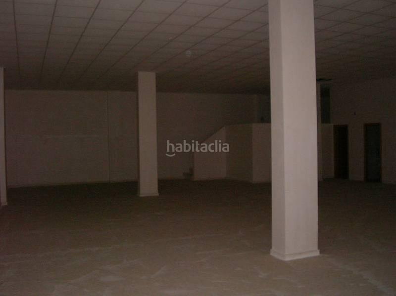 Foto c1166769-992b-4bc3-9919-dc6a95760814. Location local commercial dans Carrús Oeste Elche / Elx