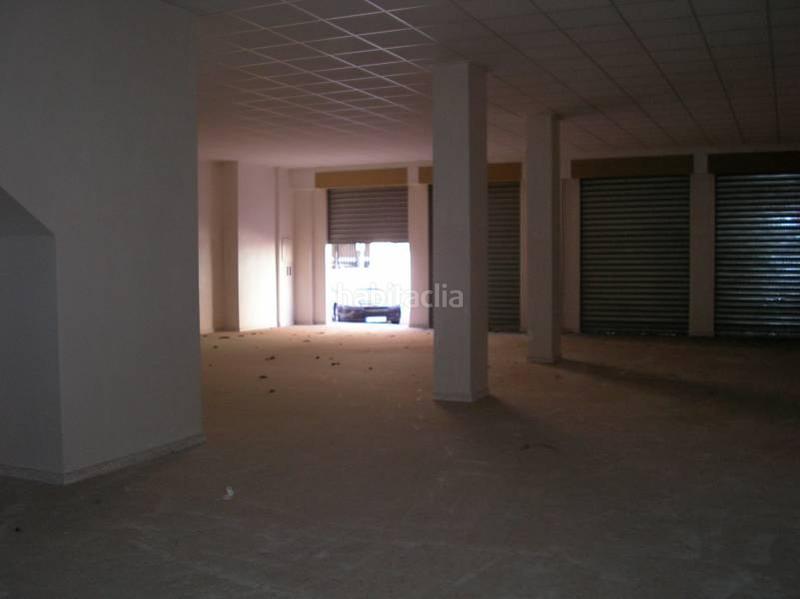 Foto 6f649517-8801-4eaa-86b9-921009b93488. Affitto locale commerciale in Carrús Oeste Elche / Elx