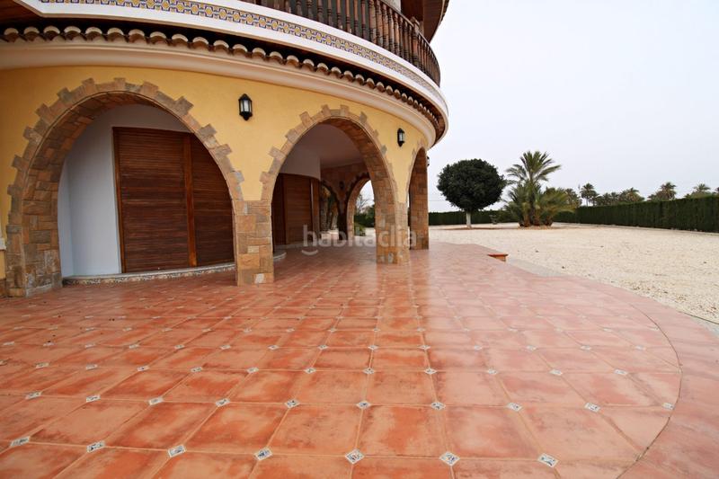 Foto b88a90ba-db27-4bdf-ac56-ad014ea5b91d. Chalet mit parking in Alzabares Elche / Elx